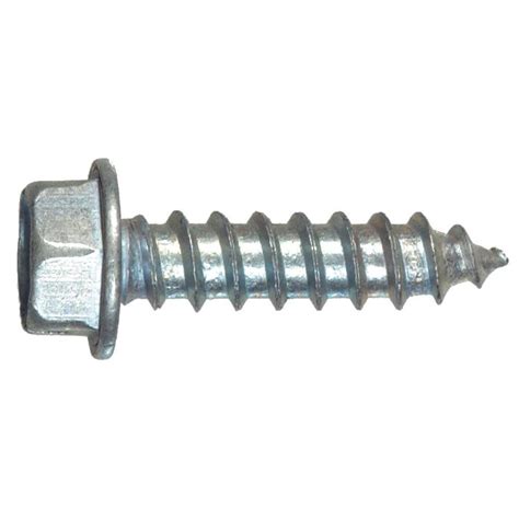 5/16 self tapping sheet metal screws|5 16 bit tip screws.